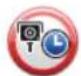 TOMTOM PRO 9100 - Waarschuwingen trajectcontrole - 1