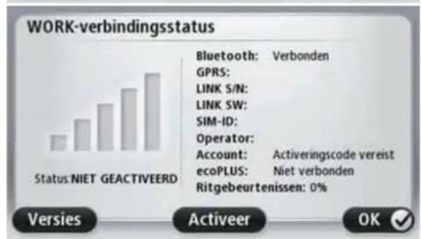 TOMTOM PRO 9100 - Verbindingsstatus27. - 3