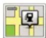 TOMTOM PRO 9100 - Toon NP op kaart - 1
