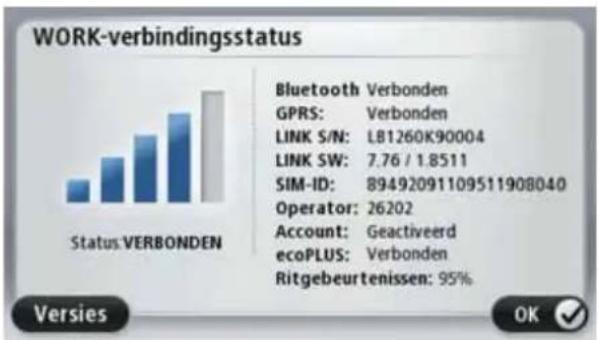TOMTOM PRO 9100 - Veiligheidsinstellingen - 4