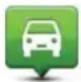 TOMTOM PRO 9100 - Navigatiemenuopties - 9