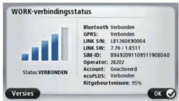 TOMTOM PRO 9100 - Verbindingsstatus27. - 1