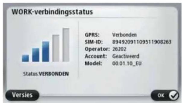 TOMTOM PRO 9100 - Veiligheidsinstellingen - 6