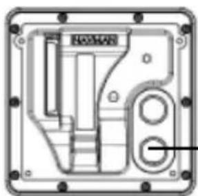 NAVMAN Tracker 5380 - Een antenne installeren - 2