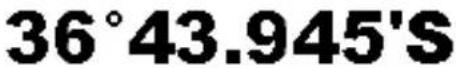 NAVMAN Tracker 5380 - Databeeldscherm - 6