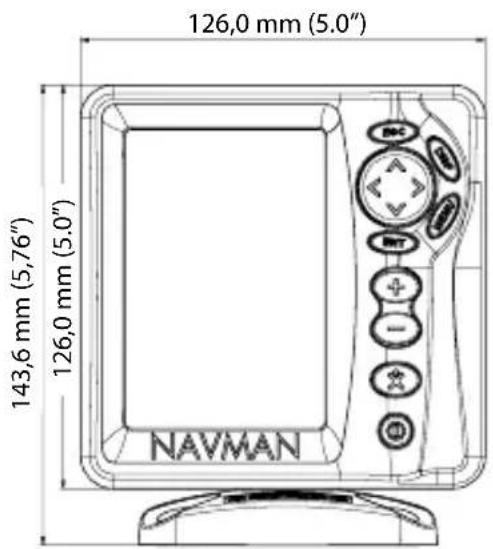NAVMAN Tracker 5380 - EMC: - 1