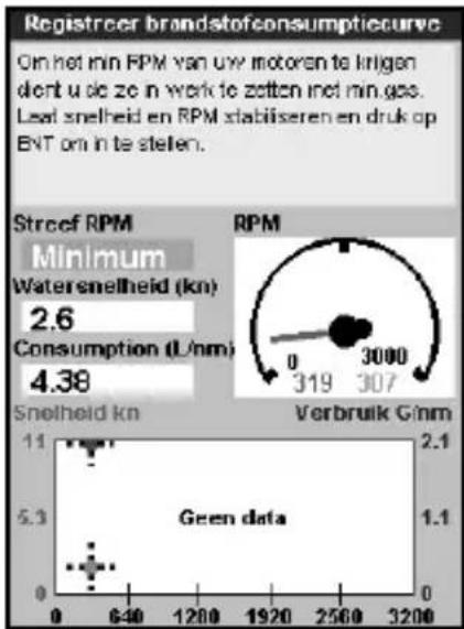 NAVMAN Tracker 5380 - Een curve maken - 2