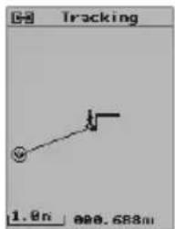 Marquant MHG1 - Ga naar een waypoint (GOTO) - 1