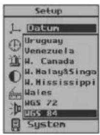 Marquant MHG1 - Datum - 2
