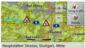 Bad Abing ST2078 ST2010 Bad Feinrlag Bad Basing 10 km Hauptstätter Strasse, Stuttgart, Mitte