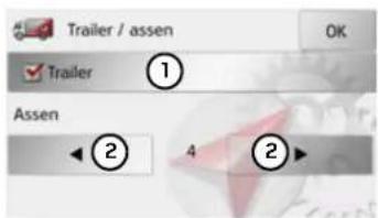 Trailer / assen OK Trailer Assen 2 4 2