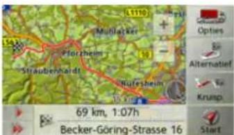 5.1110 Mullacker Pflorzheim Strauberkärdt Nufesheim 69 km, 1:07h Becker-Göring-Strasse 16 Start