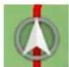 BECKER Traffic Assist Z 217 - Opmerking: - 1