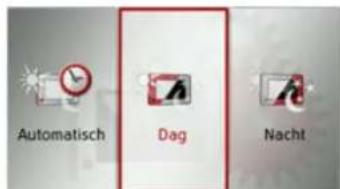 BECKER Traffic Assist Z 217 - Dag-/nachtmodus - 2