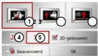 1 2 3 2 4 5 3D-gebouwen Geavanceerd OK
