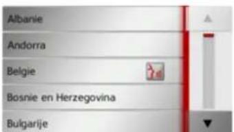Albanie Andorra Belgie Bosnie en Herzegovina Bulgarije