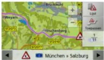 Weyam S12073 472 S12072 Bruckmuhl S12010 München » Salzburg