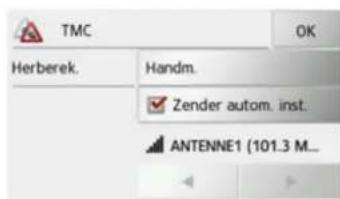 TMC Herberek. Handm. Zender autom. inst. ANTENNE1 (101.3 M...