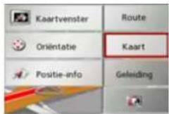 BECKER Traffic Assist Z 107 - toets Kaart: - 1