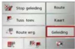 BECKER Traffic Assist Z 107 - toets Geleiding: - 1