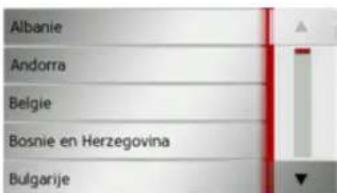Albanie Andorra Belgie Bosnie en Herzegovina Bulgarije