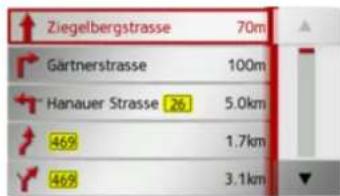 Ziegelbergstrasse 70m Gärtnerstrasse 100m Hanauer Strasse 26 5.0km 469 1.7km 469 3.1km