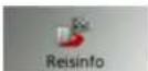 BECKER Traffic Assist Z 107 - De toets Reisinfo - 1