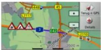 4.41 4.3 - Terug n GPS Details 3 4.7 (2310) 1 2000 m 2000 m