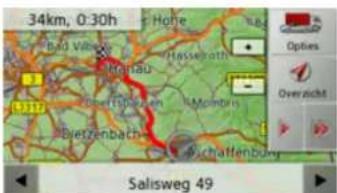 34km, 0:30h Hope Bau Valley Hasswarkath Options Overzicht Bierzenbach Sachaffenburg Salisweg 49