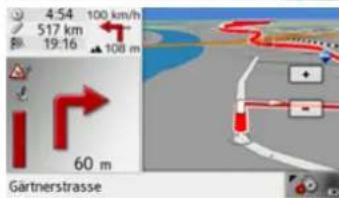4:54 517 km 19:16 100 km/h 100 m 60 m Gartnerstrasse