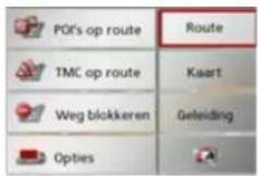 BECKER Traffic Assist Z 107 - →→→ GEBRUIKSMODUS NAVIGATIE - 1