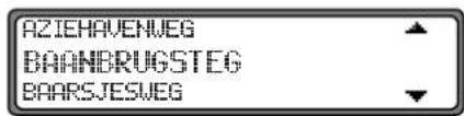 AZIEHAVENMEG BÄNBRUGSTEG BAARSJESVEG