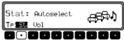 Stat: Autoselect TP St Vol