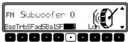 FM Subwoofer 0 BasTrbSFadsSBalsF Lon