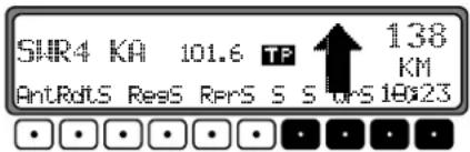 SHR4 KA 101.6 TP 138 AntRdtS ResS RprS S S orS 10:23