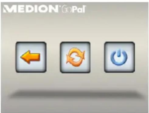 MEDION PNA P4445 - Reset - 1