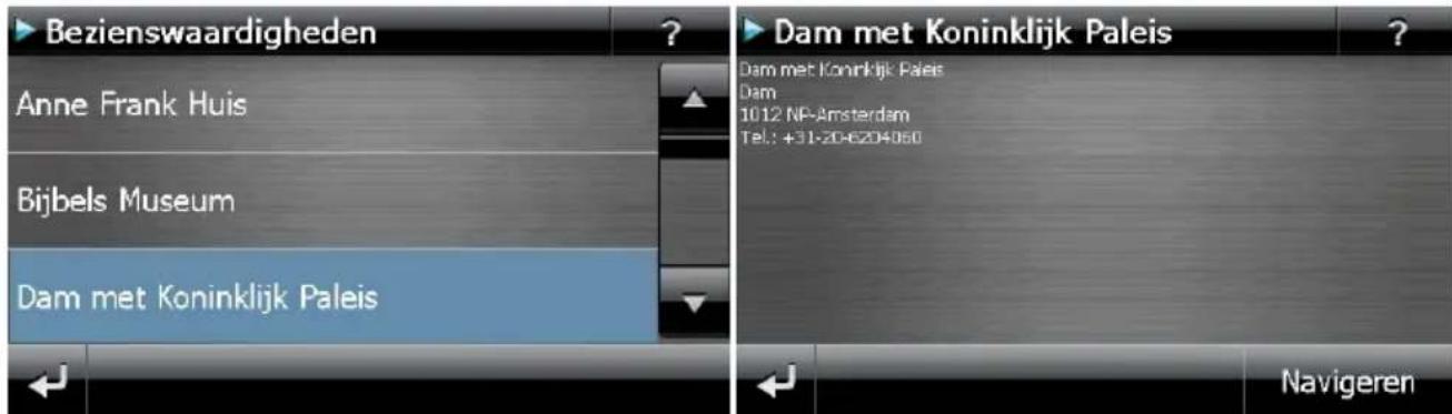 Bezienswaardigheden Anne Frank Huis Bijbels Museum Dam met Koninklijk Paleis Dam met Koninklijk Paleis Dam 1012 NP-Amsterdam Tel: +31-20-6204060 Dam met Koninklijk Paleis Navigeren