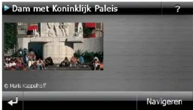 Dam met Koninklijk Paleis © Marls Kappelhoff Navigatoren