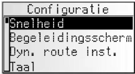 VDO DAYTON MS 3200 - Actuele positie - 1