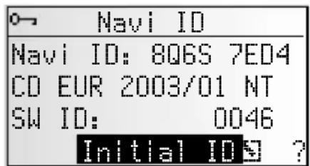 VDO DAYTON MS 3200 - Navigatiesysteem registreren - 1
