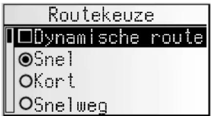VDO DAYTON MS 3200 - Routekeuze - 1
