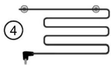 VDO DAYTON MS 2110 - Leverpakket - 3