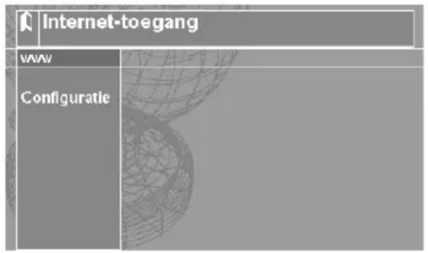VDO DAYTON MCF 5403 - Internet-toegang\* - 3