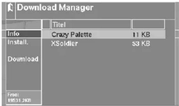 VDO DAYTON MCF 5403 - Download Manager - 1