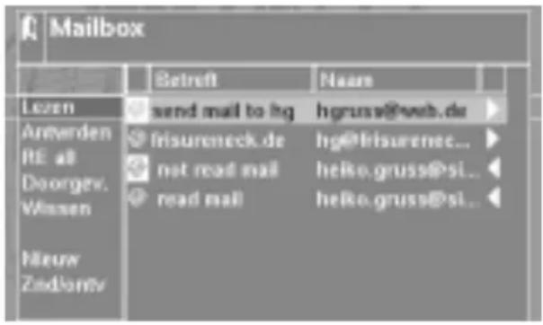 VDO DAYTON MCF 5401 - E-mail - 1