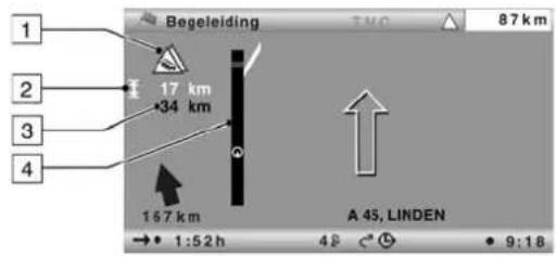 VDO DAYTON MS 5200 RD - BEDIENING SET-UP MONTAGEINHOUD - 1