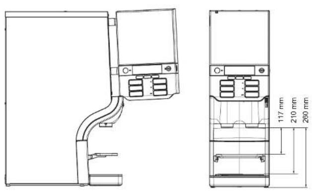 Douwe Egberts Cafitesse 120 Next Generation - Aansluitvoorwaarden - 1