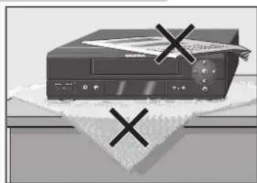 GRUNDIG GV 5053 HIFI - INSTALLATIE EN VEILIGHEID - 2