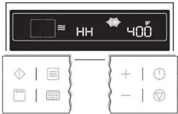 ELECTROLUX EOK76030FX - Magnetronprogramma's - 6