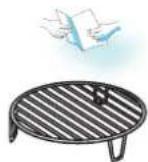 BAUKNECHT EMCCD 6244 INOX - ROOSTER - 1